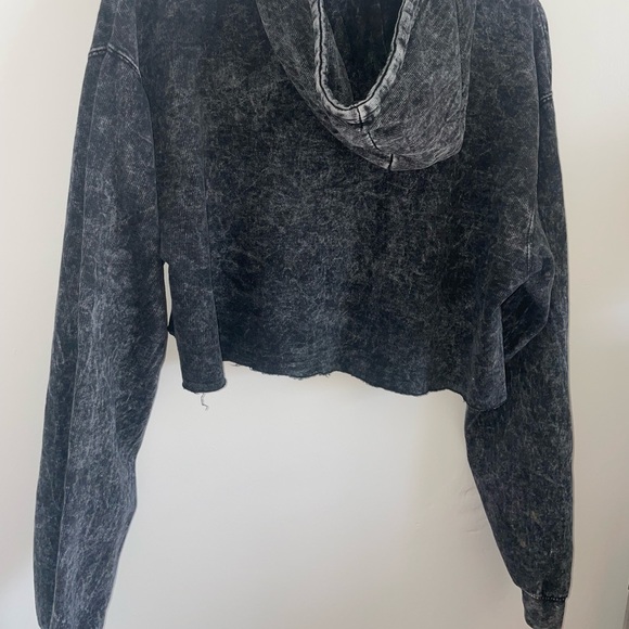 Cropped Hoodie - Picture 2 of 2